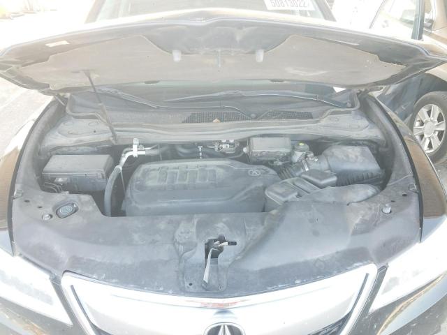 Photo 6 VIN: 5FRYD4H46FB005976 - ACURA MDX TECHNO 