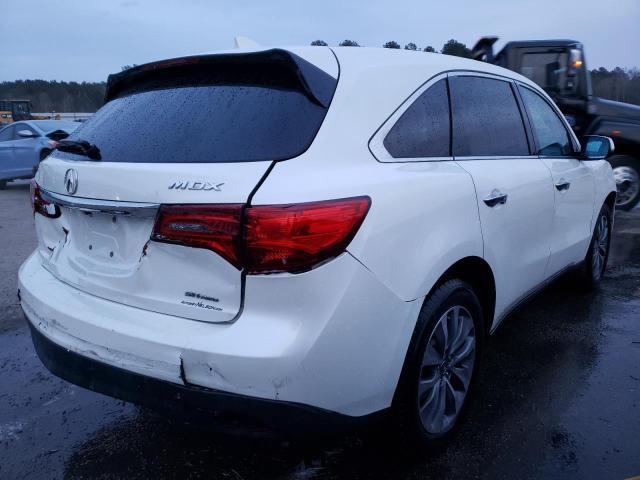 Photo 3 VIN: 5FRYD4H46FB006223 - ACURA MDX TECHNO 