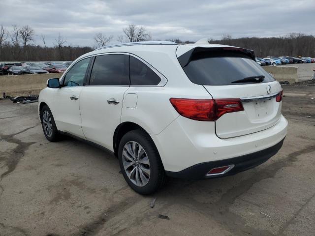 Photo 1 VIN: 5FRYD4H46FB006724 - ACURA MDX TECHNO 