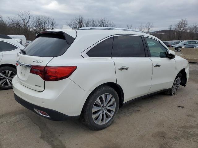 Photo 2 VIN: 5FRYD4H46FB006724 - ACURA MDX TECHNO 