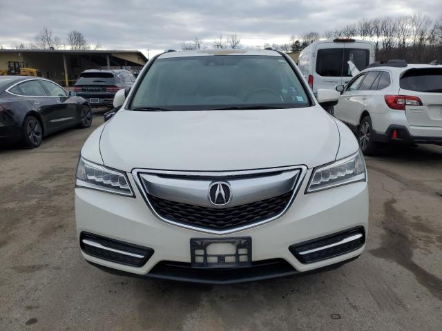 Photo 4 VIN: 5FRYD4H46FB006724 - ACURA MDX TECHNO 