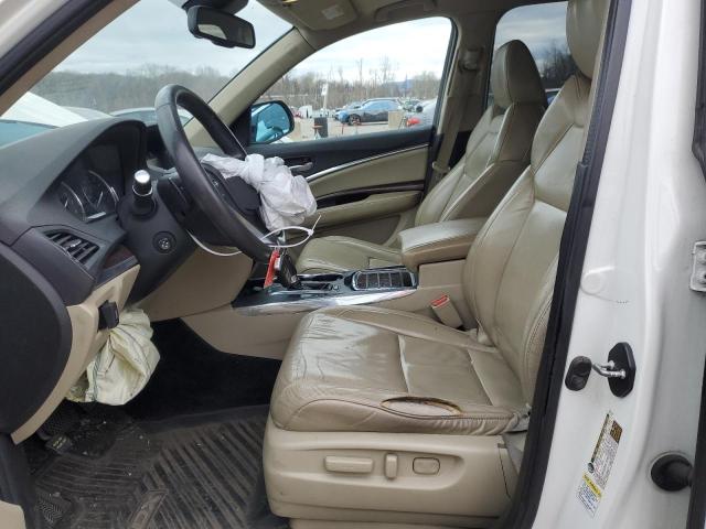 Photo 6 VIN: 5FRYD4H46FB006724 - ACURA MDX TECHNO 