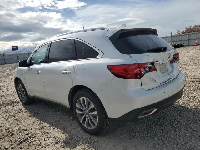 Photo 1 VIN: 5FRYD4H46FB007033 - ACURA MDX 