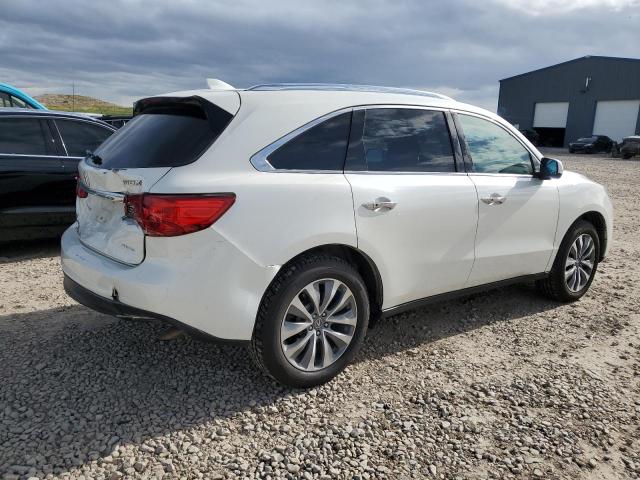 Photo 2 VIN: 5FRYD4H46FB007033 - ACURA MDX 