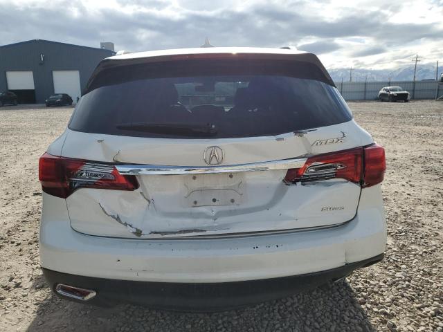 Photo 5 VIN: 5FRYD4H46FB007033 - ACURA MDX 