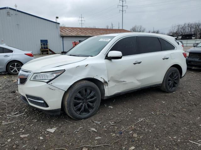 Photo 0 VIN: 5FRYD4H46FB018520 - ACURA MDX 