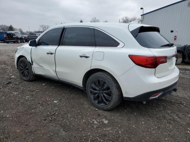 Photo 1 VIN: 5FRYD4H46FB018520 - ACURA MDX 