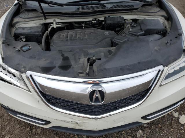 Photo 11 VIN: 5FRYD4H46FB018520 - ACURA MDX 