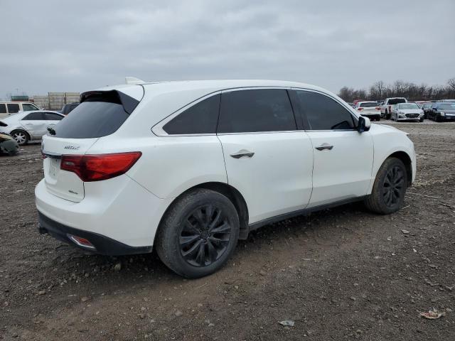 Photo 2 VIN: 5FRYD4H46FB018520 - ACURA MDX 