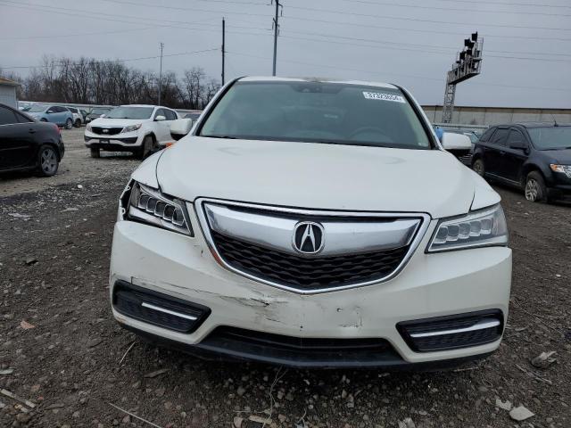 Photo 4 VIN: 5FRYD4H46FB018520 - ACURA MDX 