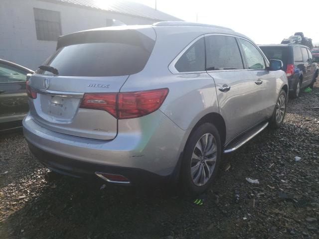 Photo 3 VIN: 5FRYD4H46FB021496 - ACURA MDX TECHNO 