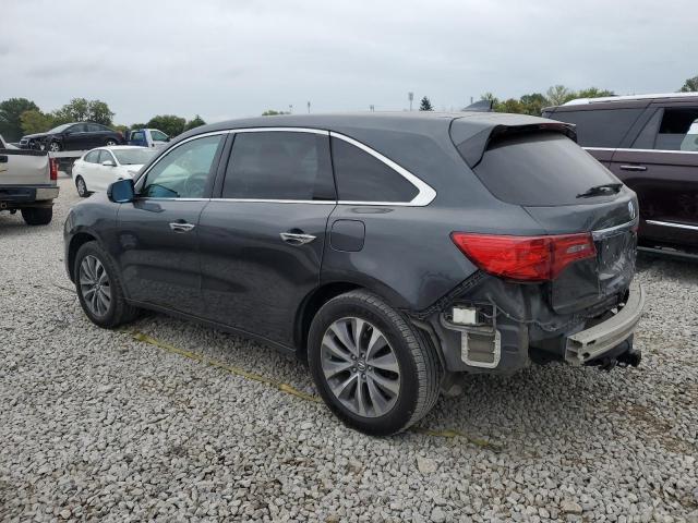 Photo 1 VIN: 5FRYD4H46FB022938 - ACURA MDX TECHNO 