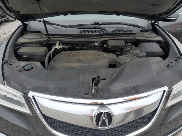 Photo 11 VIN: 5FRYD4H46FB022938 - ACURA MDX TECHNO 