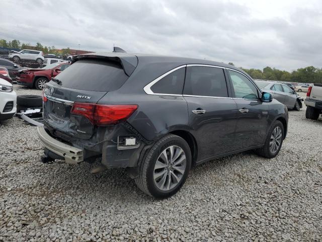 Photo 2 VIN: 5FRYD4H46FB022938 - ACURA MDX TECHNO 