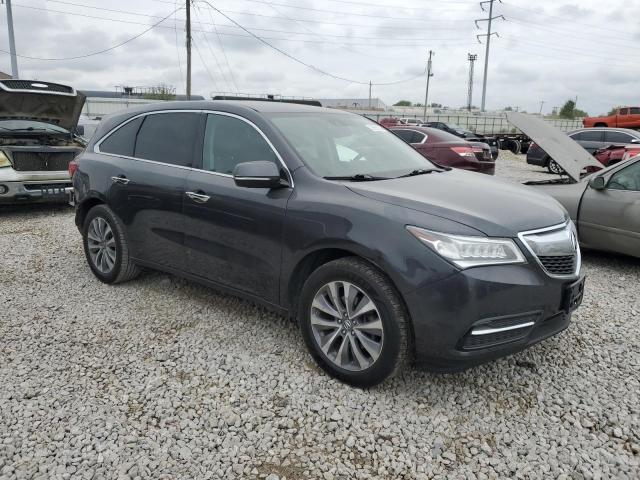 Photo 3 VIN: 5FRYD4H46FB022938 - ACURA MDX TECHNO 