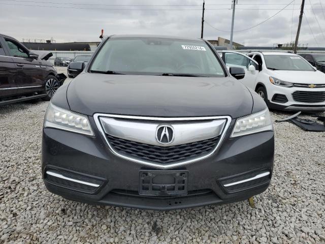 Photo 4 VIN: 5FRYD4H46FB022938 - ACURA MDX TECHNO 