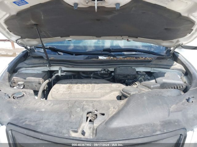 Photo 9 VIN: 5FRYD4H46FB023183 - ACURA MDX 