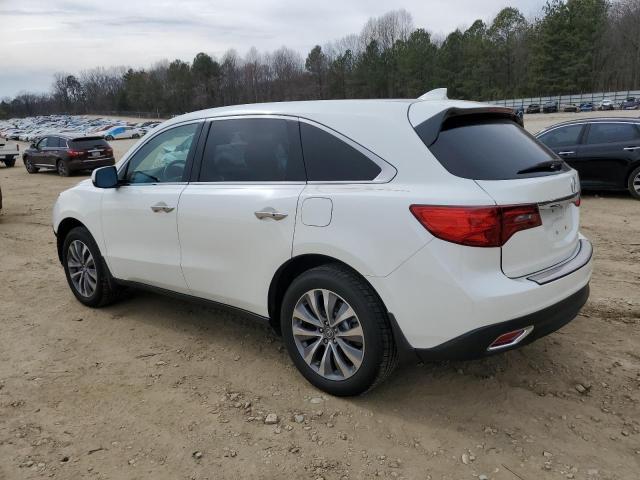 Photo 1 VIN: 5FRYD4H46FB024544 - ACURA MDX 