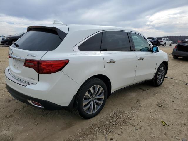 Photo 2 VIN: 5FRYD4H46FB024544 - ACURA MDX 