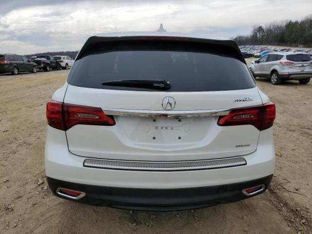 Photo 5 VIN: 5FRYD4H46FB024544 - ACURA MDX 