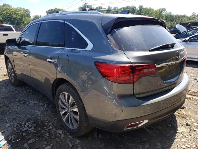 Photo 2 VIN: 5FRYD4H46FB025354 - ACURA MDX TECHNO 