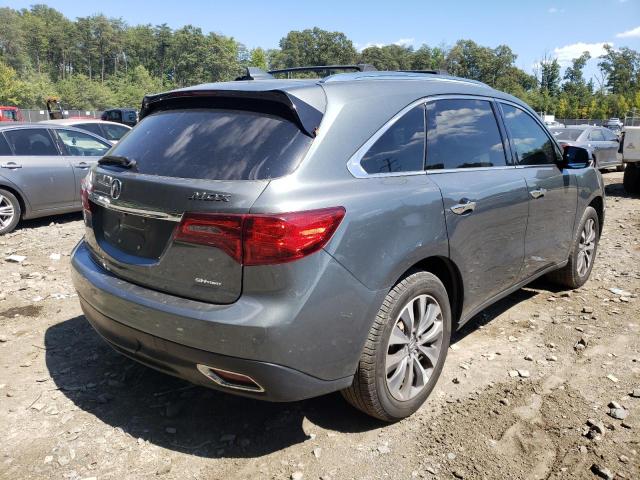 Photo 3 VIN: 5FRYD4H46FB025354 - ACURA MDX TECHNO 