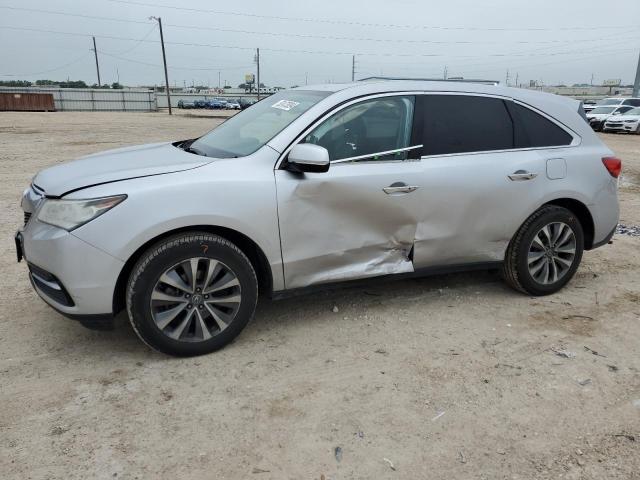 Photo 0 VIN: 5FRYD4H46FB028867 - ACURA MDX 