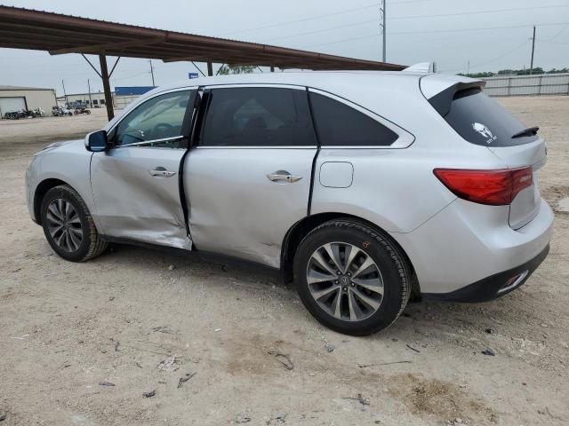 Photo 1 VIN: 5FRYD4H46FB028867 - ACURA MDX 