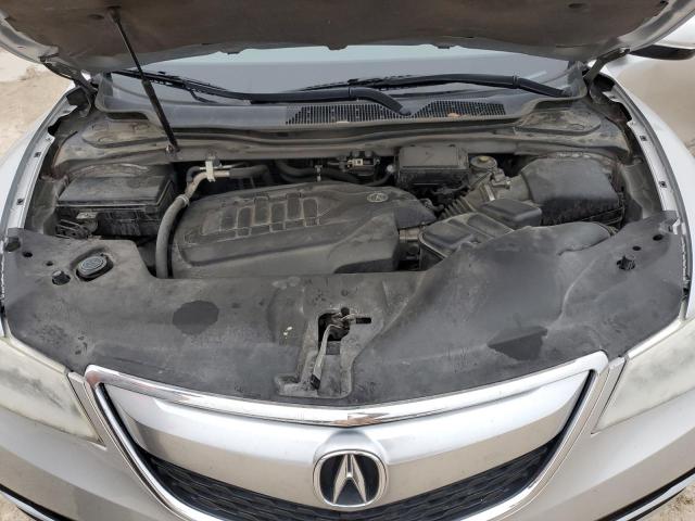 Photo 11 VIN: 5FRYD4H46FB028867 - ACURA MDX 