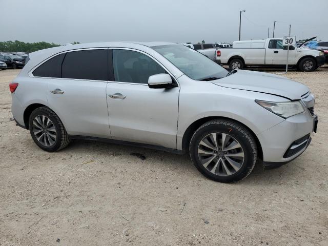 Photo 3 VIN: 5FRYD4H46FB028867 - ACURA MDX 