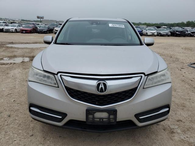 Photo 4 VIN: 5FRYD4H46FB028867 - ACURA MDX 