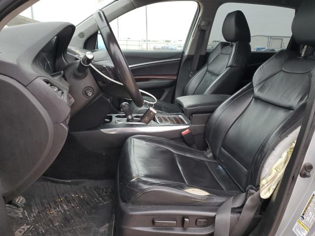 Photo 6 VIN: 5FRYD4H46FB028867 - ACURA MDX 