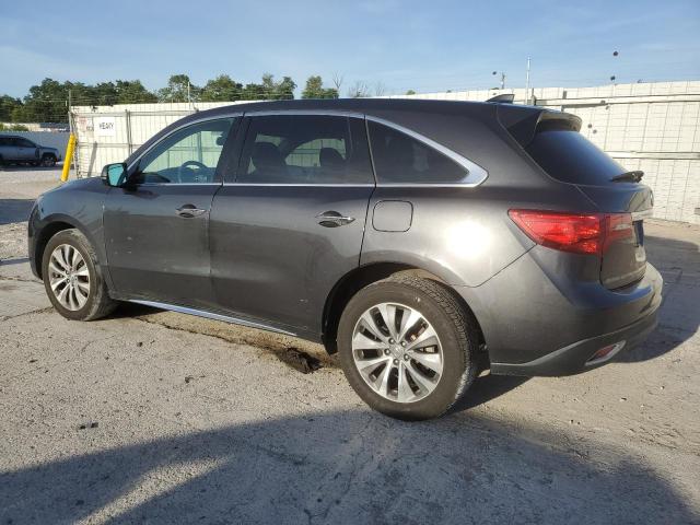 Photo 1 VIN: 5FRYD4H46FB030506 - ACURA MDX TECHNO 