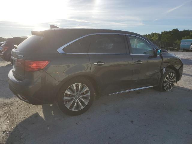 Photo 2 VIN: 5FRYD4H46FB030506 - ACURA MDX TECHNO 