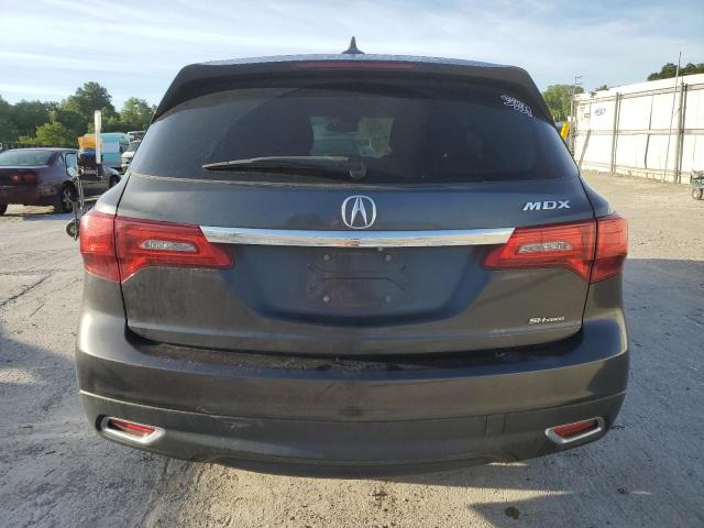 Photo 5 VIN: 5FRYD4H46FB030506 - ACURA MDX TECHNO 