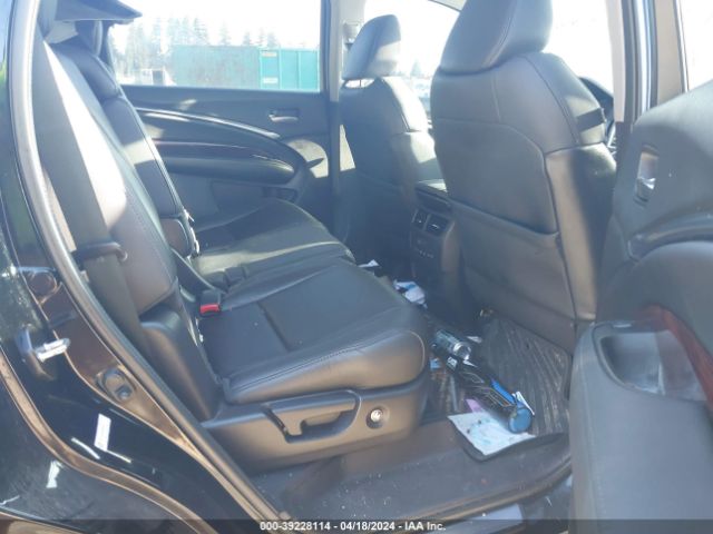 Photo 7 VIN: 5FRYD4H46GB009561 - ACURA MDX 