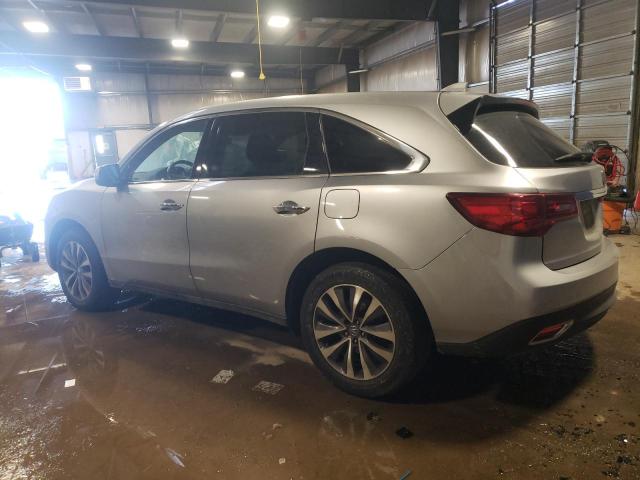 Photo 1 VIN: 5FRYD4H46GB024013 - ACURA MDX 