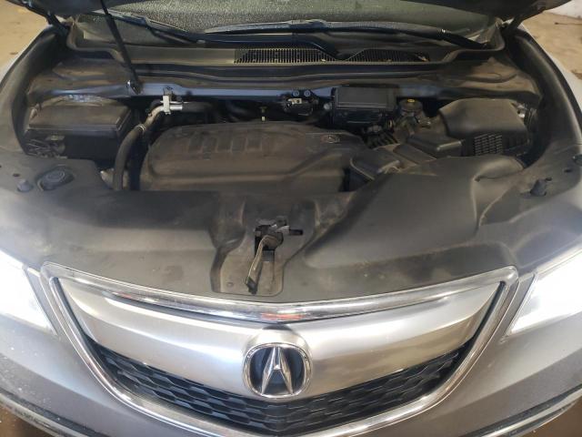 Photo 10 VIN: 5FRYD4H46GB024013 - ACURA MDX 