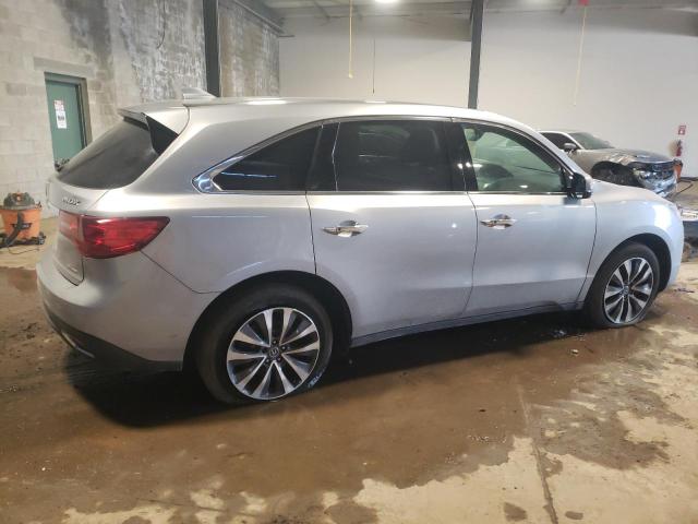 Photo 2 VIN: 5FRYD4H46GB024013 - ACURA MDX 