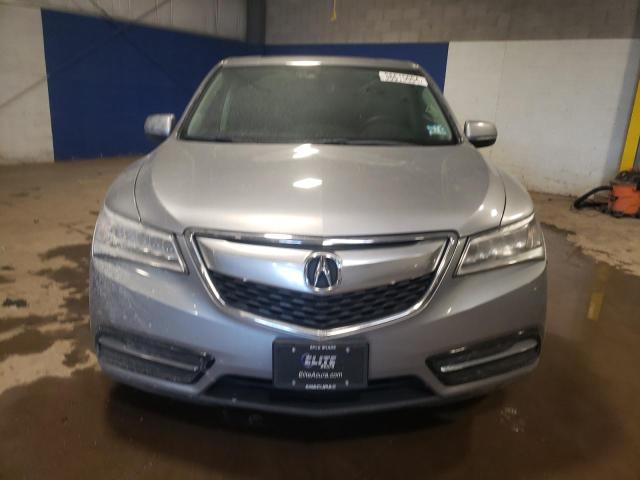 Photo 4 VIN: 5FRYD4H46GB024013 - ACURA MDX 