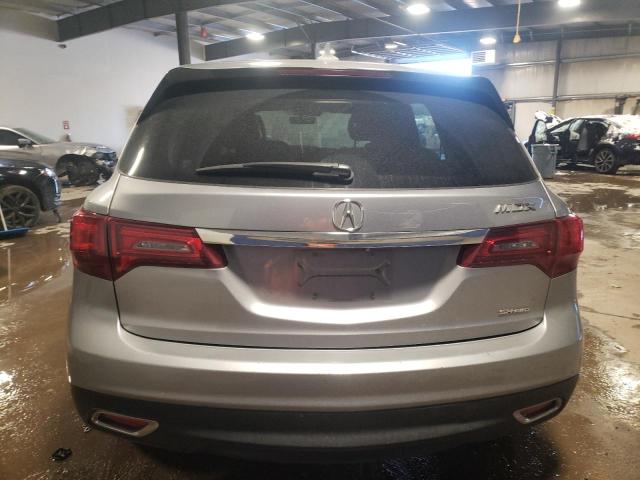 Photo 5 VIN: 5FRYD4H46GB024013 - ACURA MDX 