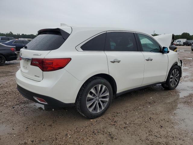 Photo 2 VIN: 5FRYD4H46GB029616 - ACURA MDX TECHNO 