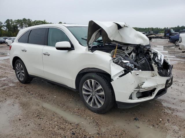 Photo 3 VIN: 5FRYD4H46GB029616 - ACURA MDX TECHNO 