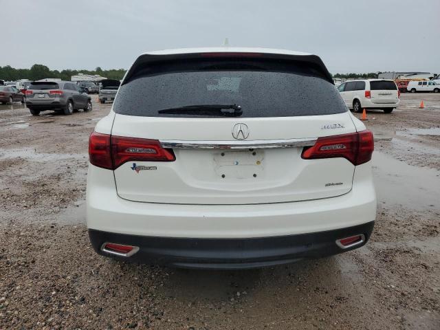 Photo 5 VIN: 5FRYD4H46GB029616 - ACURA MDX TECHNO 