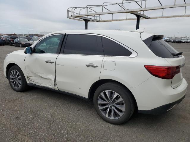 Photo 1 VIN: 5FRYD4H46GB037263 - ACURA MDX 