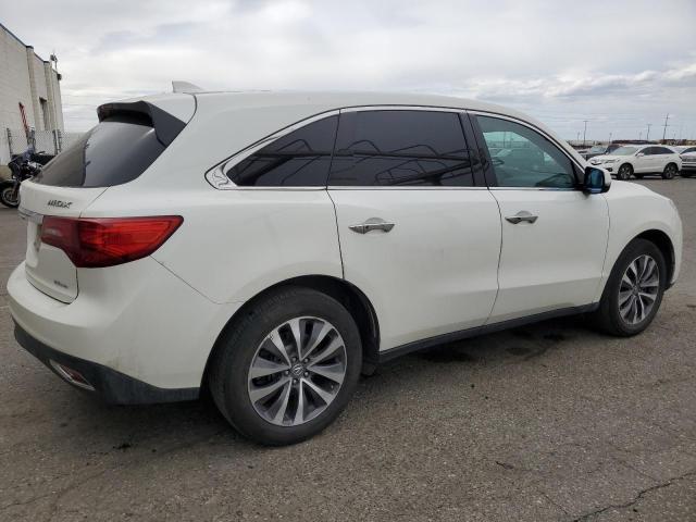 Photo 2 VIN: 5FRYD4H46GB037263 - ACURA MDX 