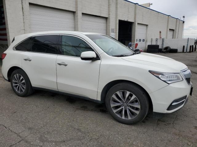 Photo 3 VIN: 5FRYD4H46GB037263 - ACURA MDX 