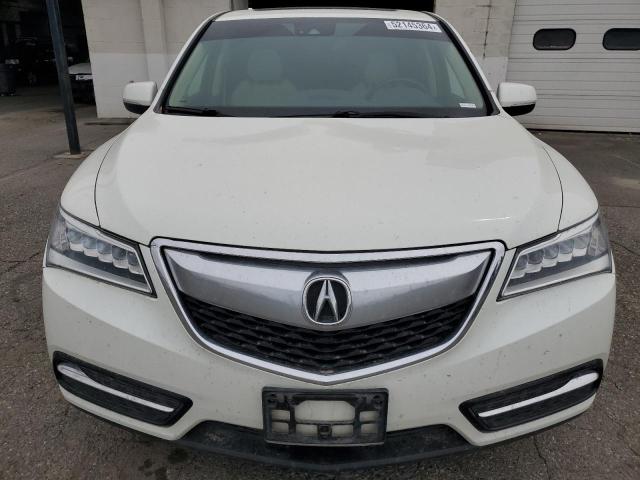 Photo 4 VIN: 5FRYD4H46GB037263 - ACURA MDX 