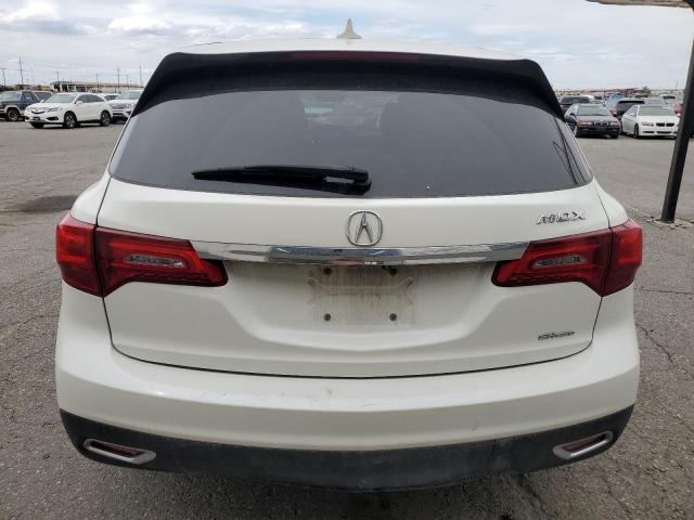 Photo 5 VIN: 5FRYD4H46GB037263 - ACURA MDX 