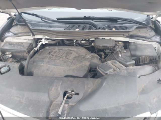 Photo 9 VIN: 5FRYD4H46GB039935 - ACURA MDX 